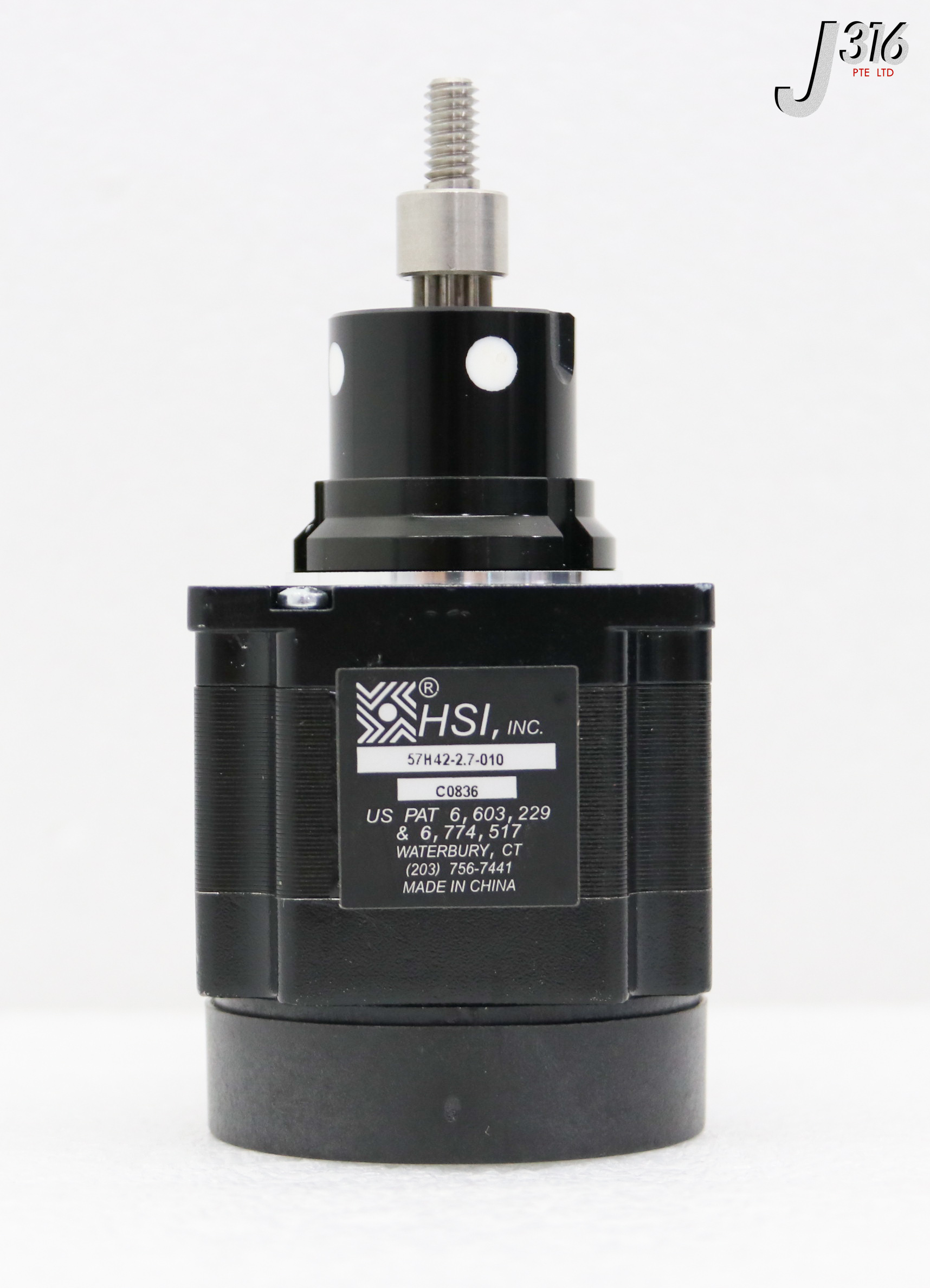 35493 HAYDON SWITCH & INSTRUMENT STEP MTR W/ E6-1000-472-I-S-H-D-B